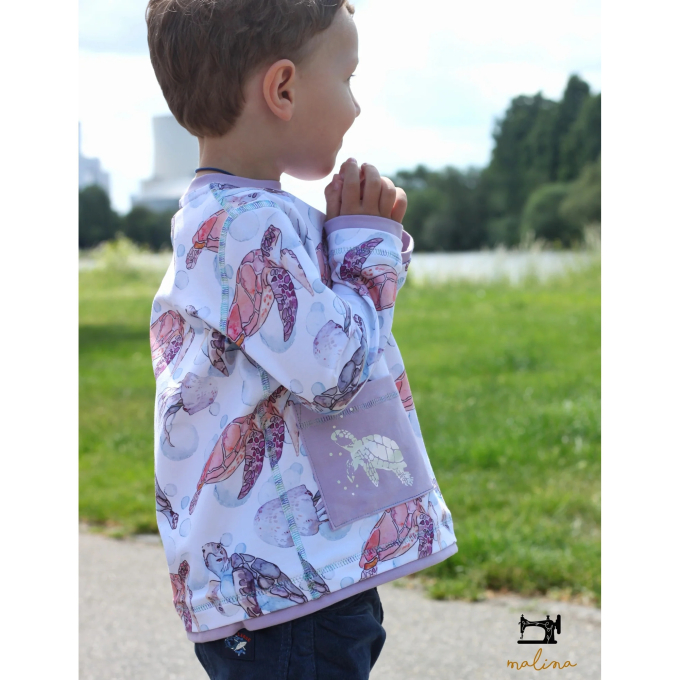 E-Book MaLiNa Shirt Noah