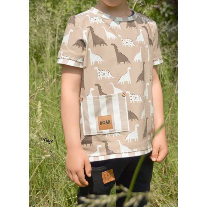 E-Book MaLiNa Shirt Noah