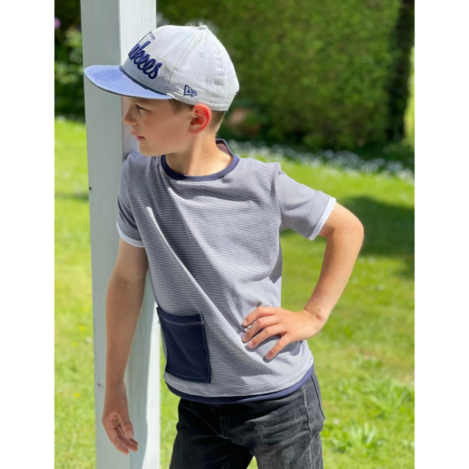 E-Book MaLiNa Shirt Noah