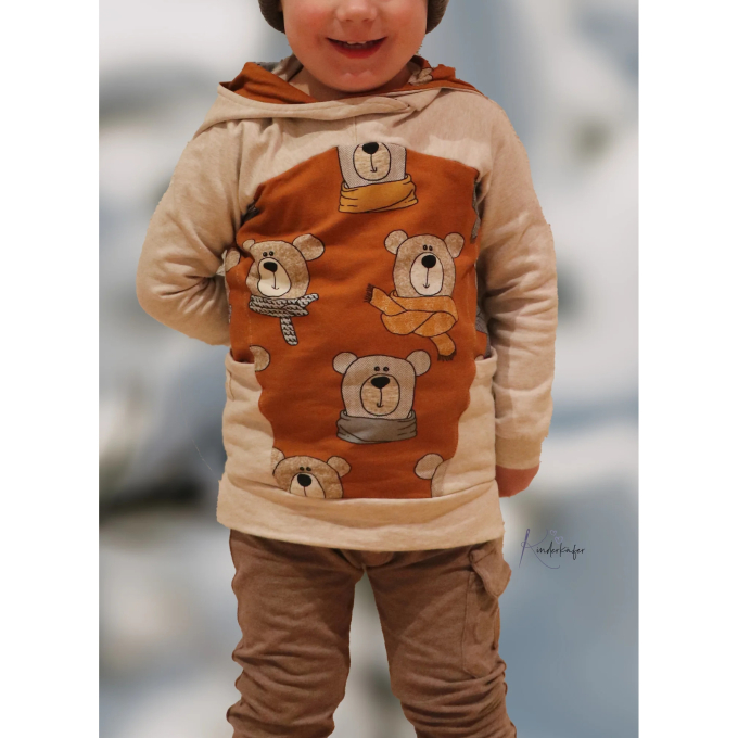 E-Book MaLiNa Sweater Robin