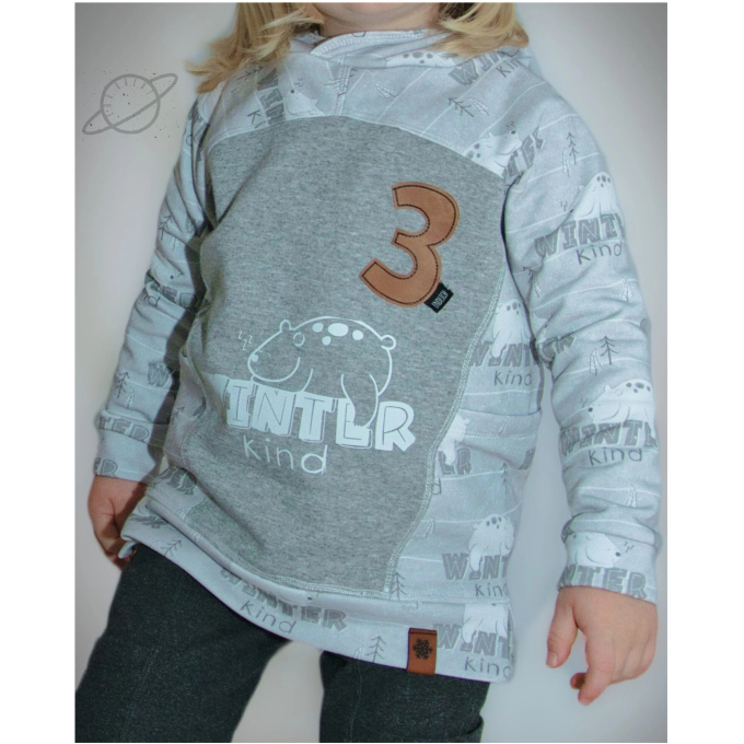 E-Book MaLiNa Sweater Robin