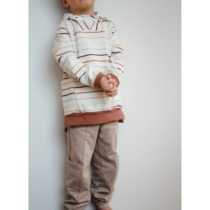 E-Book MaLiNa Sweatpants Liam Kids, german