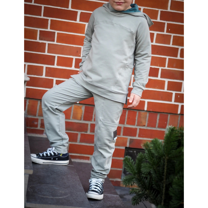 E-Book MaLiNa Sweatpants Liam Kids, german