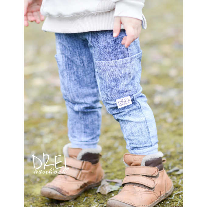 E-Book MaLiNa Sweatpants Liam Kids, german