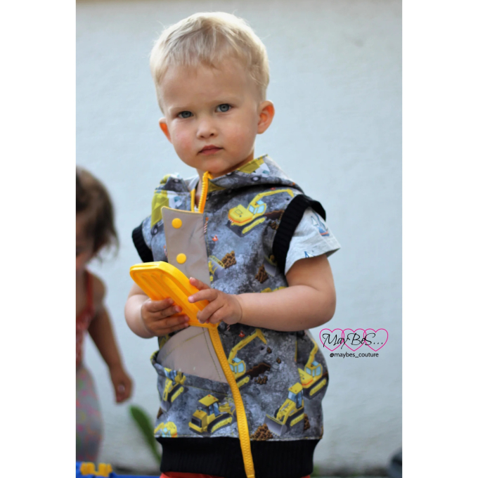 E-Book MaLiNa Weste Anton