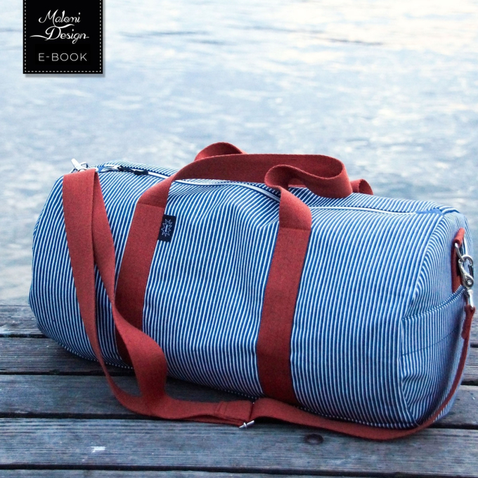 E-book Malomi Sport- und Reisetasche Emil, Duits