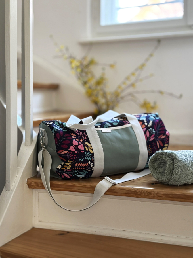 E-book Malomi Sport- und Reisetasche Emil, Duits