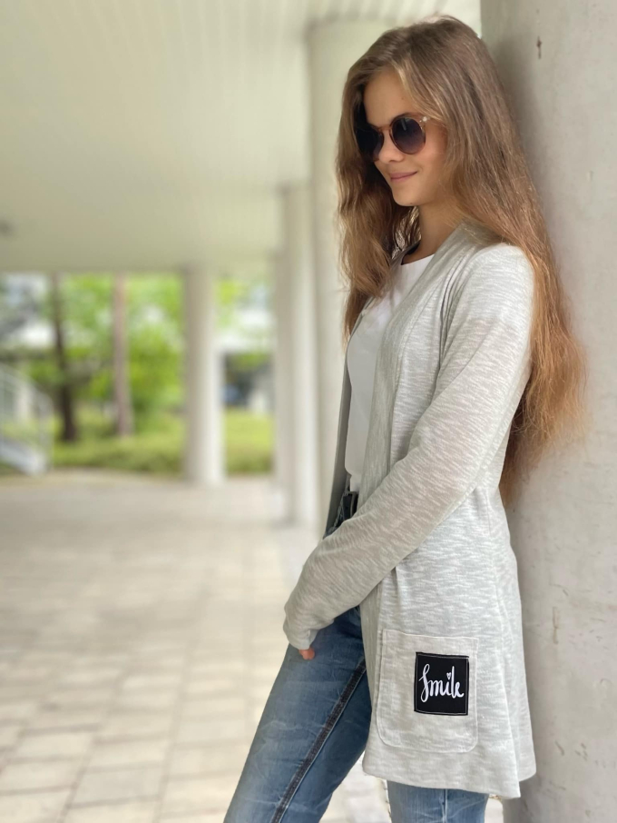 E-Book Mamili1910 Damen Cardigan Lova