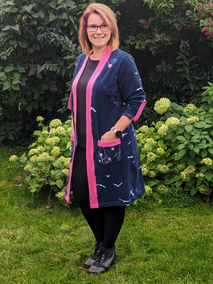 E-Book Mamili1910 Damen Cardigan Lova