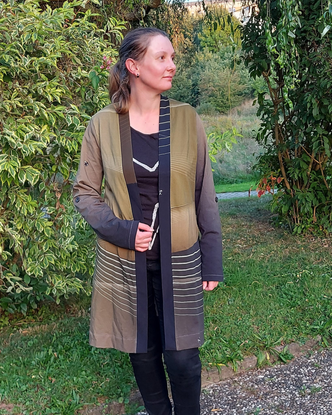 E-Book Mamili1910 Damen Cardigan Lova