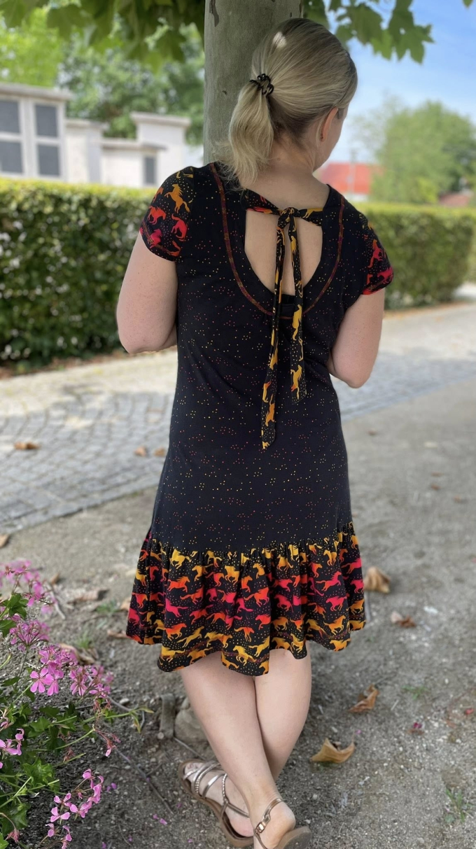 E-Book Mamili1910 Damenkleid Vina