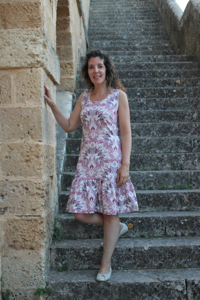 E-Book Mamili1910 Damenkleid Vina
