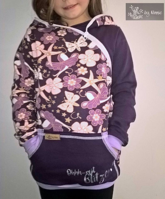 E-Book Mamili1910 Hoodie Little Hennja/Henning