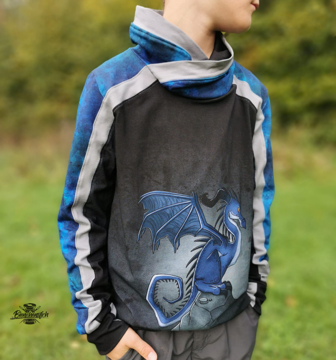 E-Book Mamili1910 Hoodie Tammo & Tammi Junior
