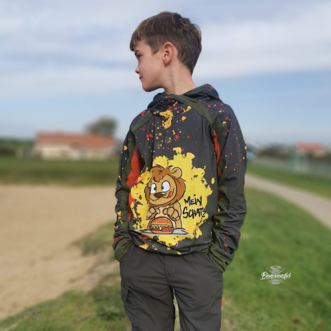 E-Book Mamili1910 Hoodie Tammo & Tammi Junior