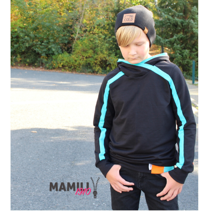 E-Book Mamili1910 Hoodie Tammo & Tammi Junior