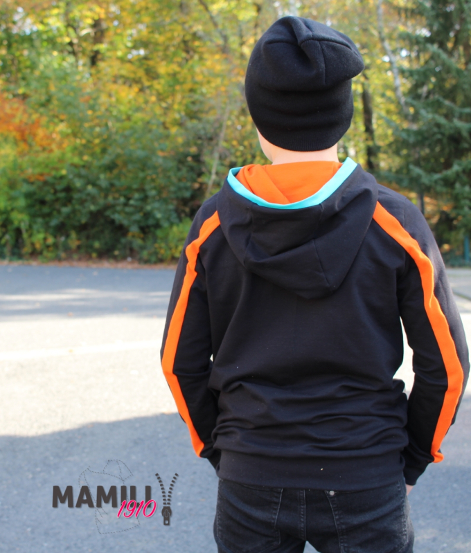 E-Book Mamili1910 Hoodie Tammo & Tammi Junior