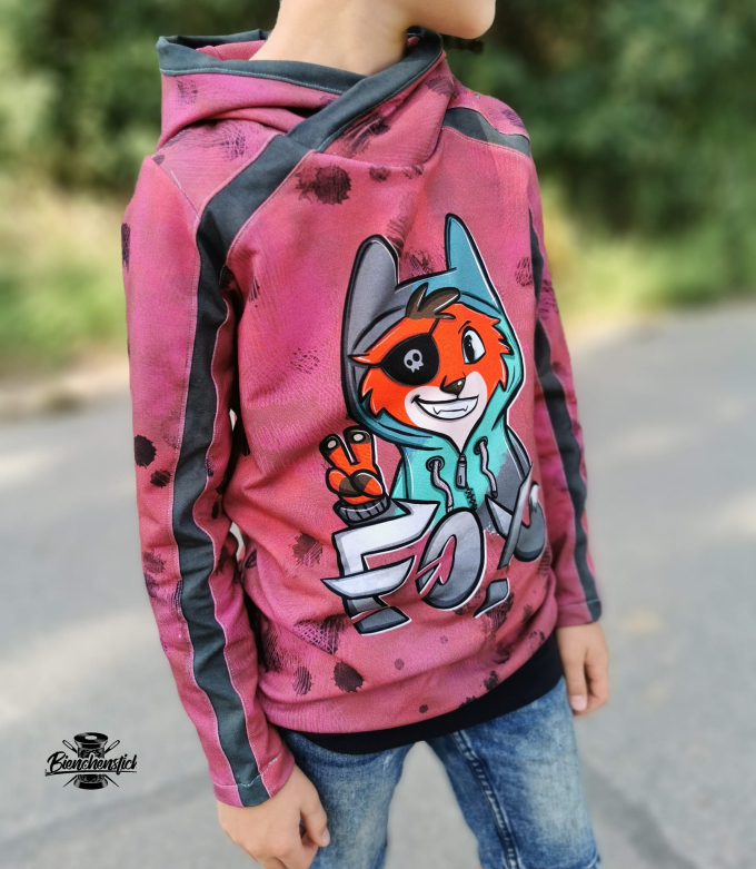 E-Book Mamili1910 Hoodie Tammo & Tammi Junior