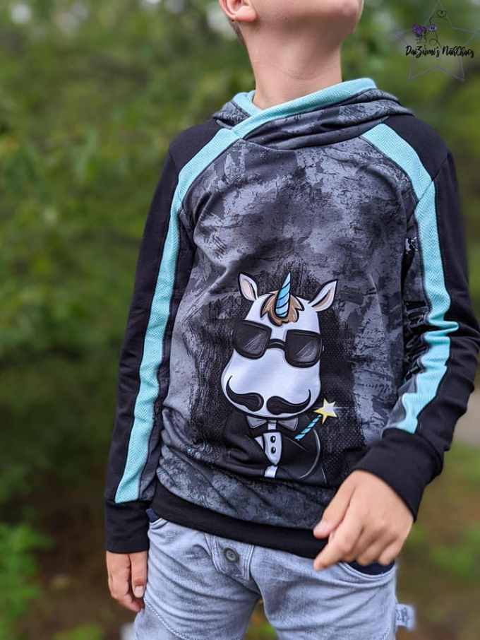 E-Book Mamili1910 Hoodie Tammo & Tammi Junior