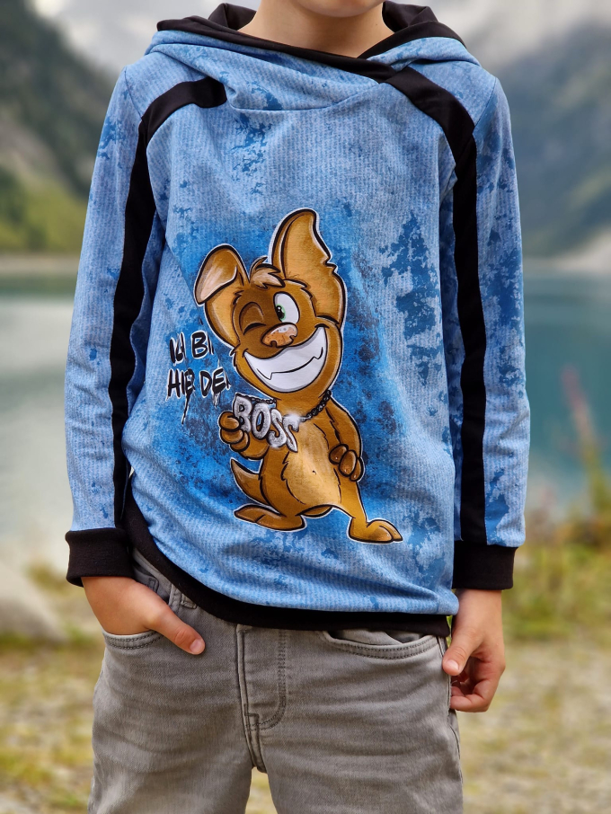 E-Book Mamili1910 Hoodie Tammo & Tammi Junior