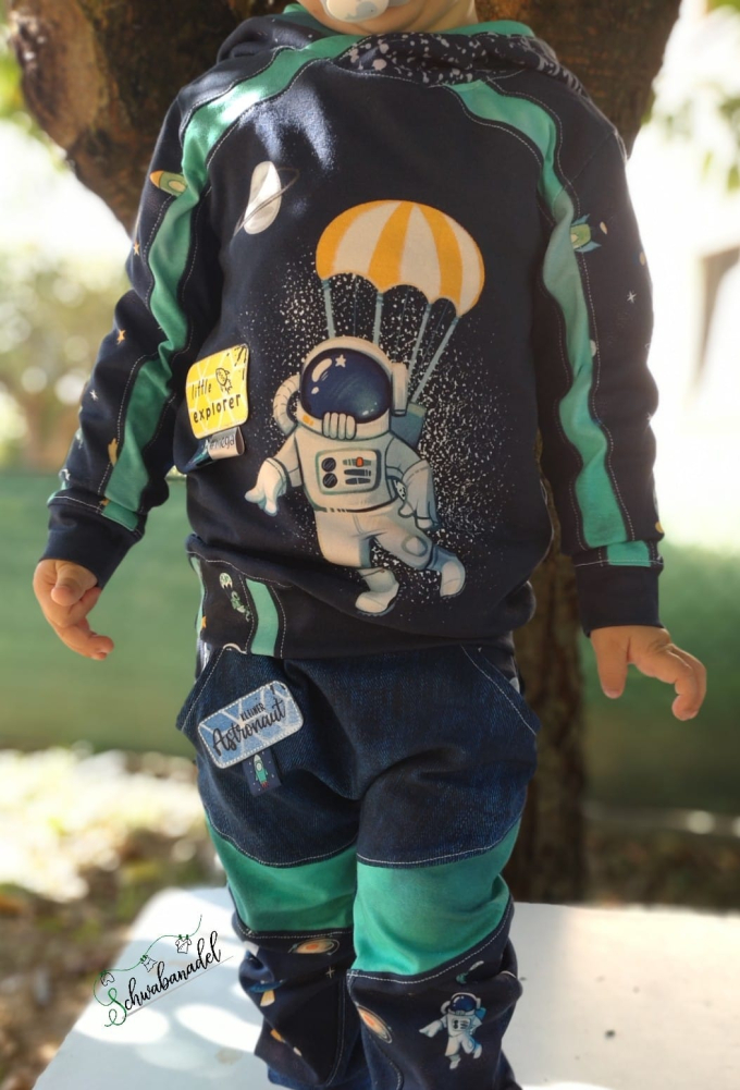 E-Book Mamili1910 Hoodie Tammo & Tammi Junior