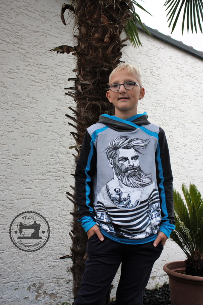 E-Book Mamili1910 Hoodie Tammo & Tammi Junior