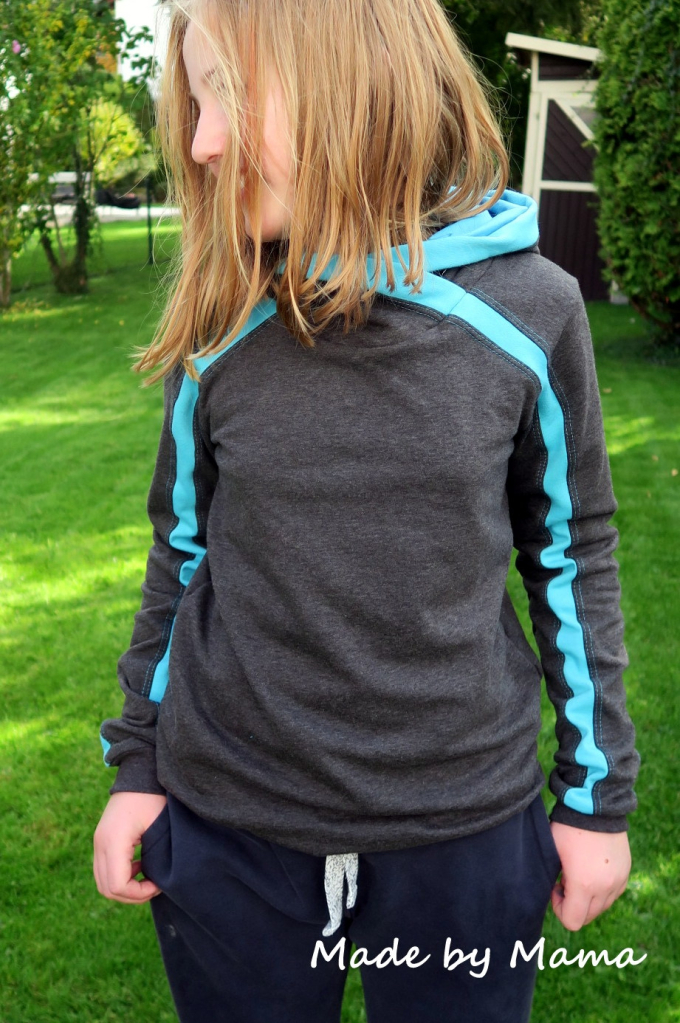 E-Book Mamili1910 Hoodie Tammo & Tammi Junior