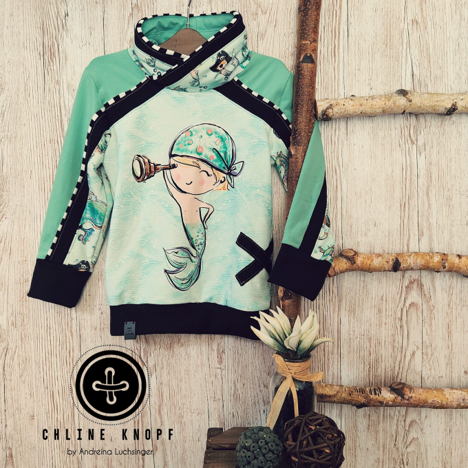 E-Book Mamili1910 Hoodie Tammo & Tammi Mini