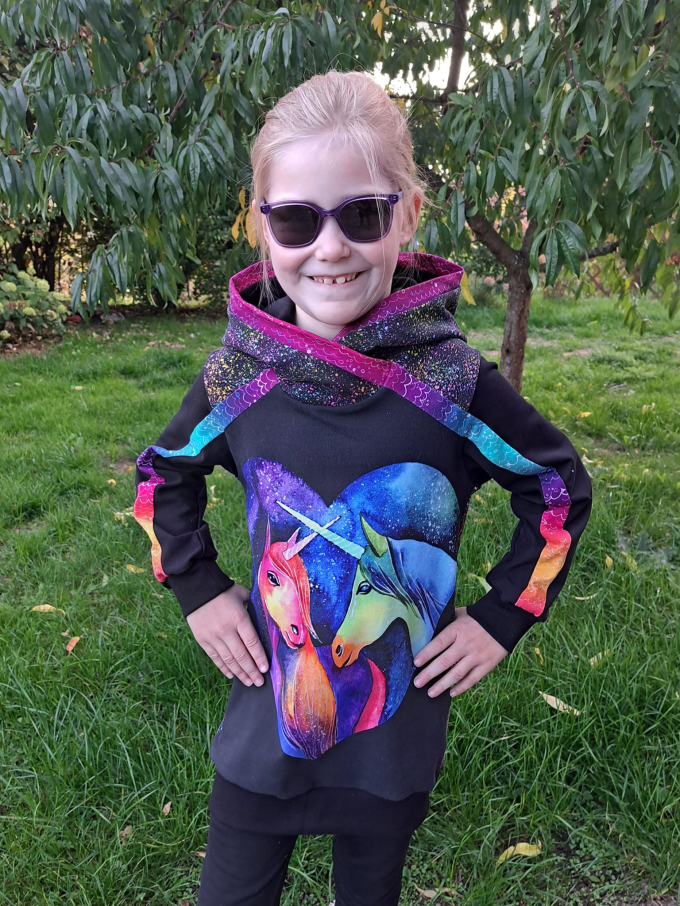 E-Book Mamili1910 Hoodie Tammo & Tammi Mini