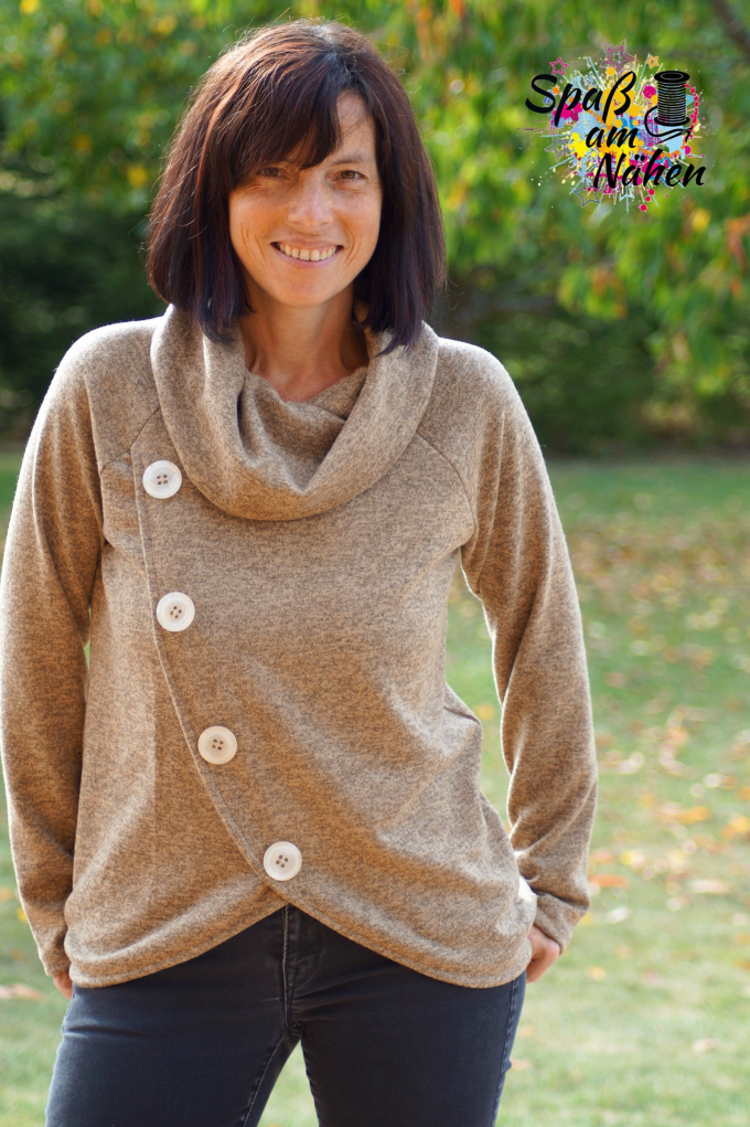 E-Book Mamili1910 Kuschelpullover Marit, duits