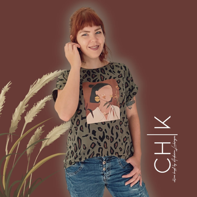 E-book Mamili1910 Shirt Stine, Duits
