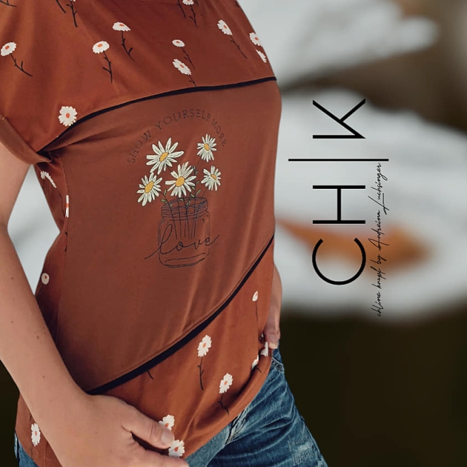E-book Mamili1910 Shirt Stine, Duits