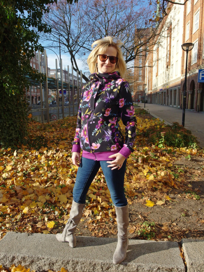 E-Book Mamili1910 Softshelljacke Pihla Ladys, german