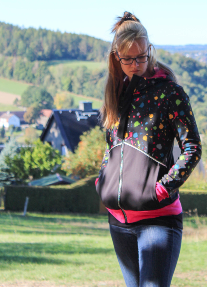 E-Book Mamili1910 Softshelljacke Pihla Ladys, german