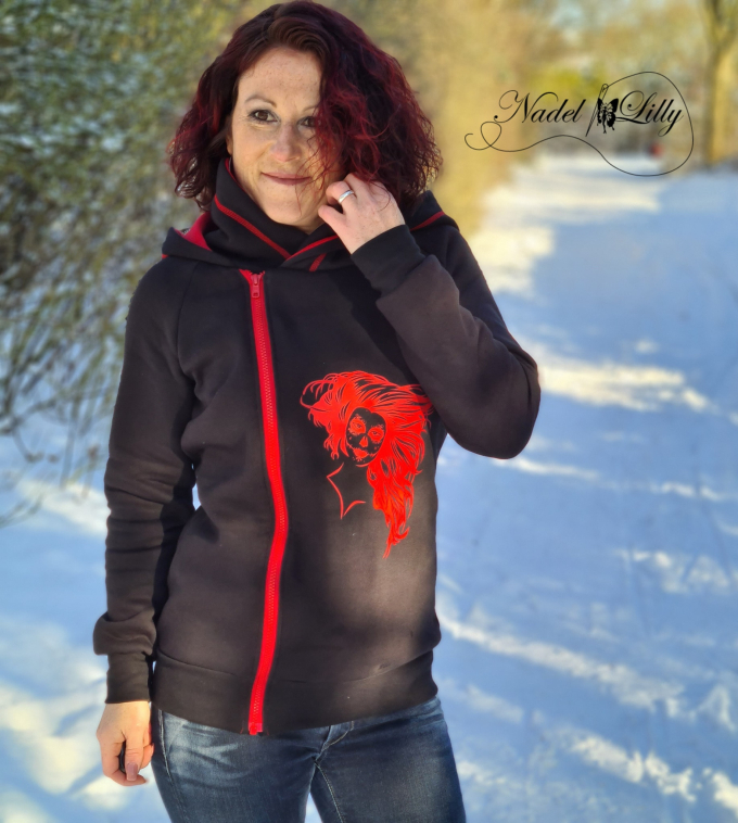 E-Book Mamili1910 Sweatjacke Lady Luise