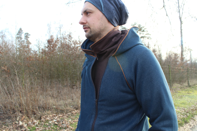 E-book Mamili1910 Sweatjacke Mister Luis, Duits
