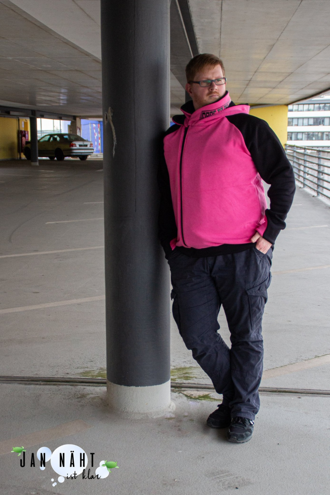E-book Mamili1910 Sweatjacke Mister Luis, Duits