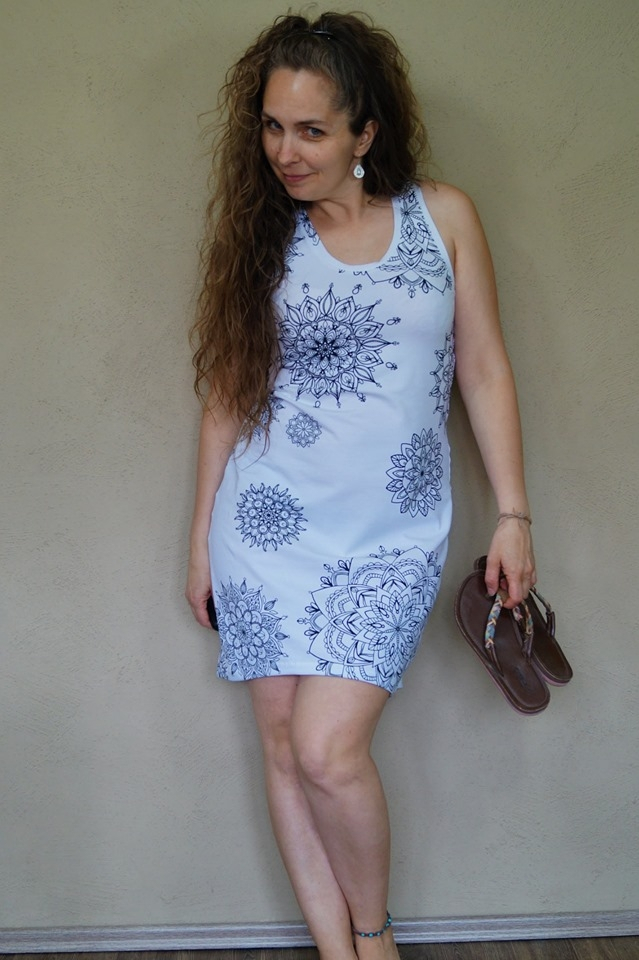 E-Book ManjiPuh Kleid/Shirt Flexy, en allemand