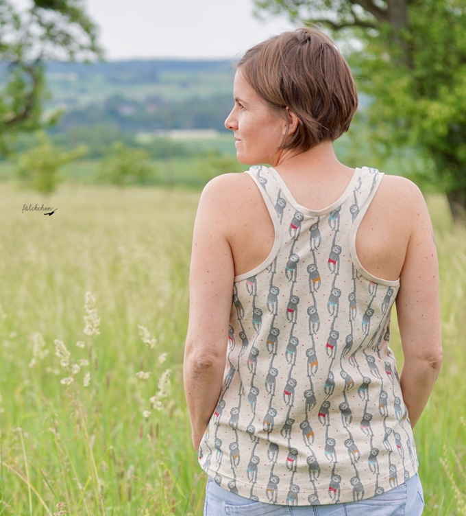 E-Book ManjiPuh Kleid/Shirt Flexy, en allemand