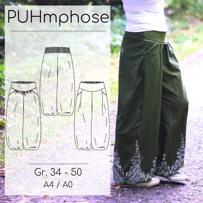 E-Book ManjiPuh PUHmphose, Duits