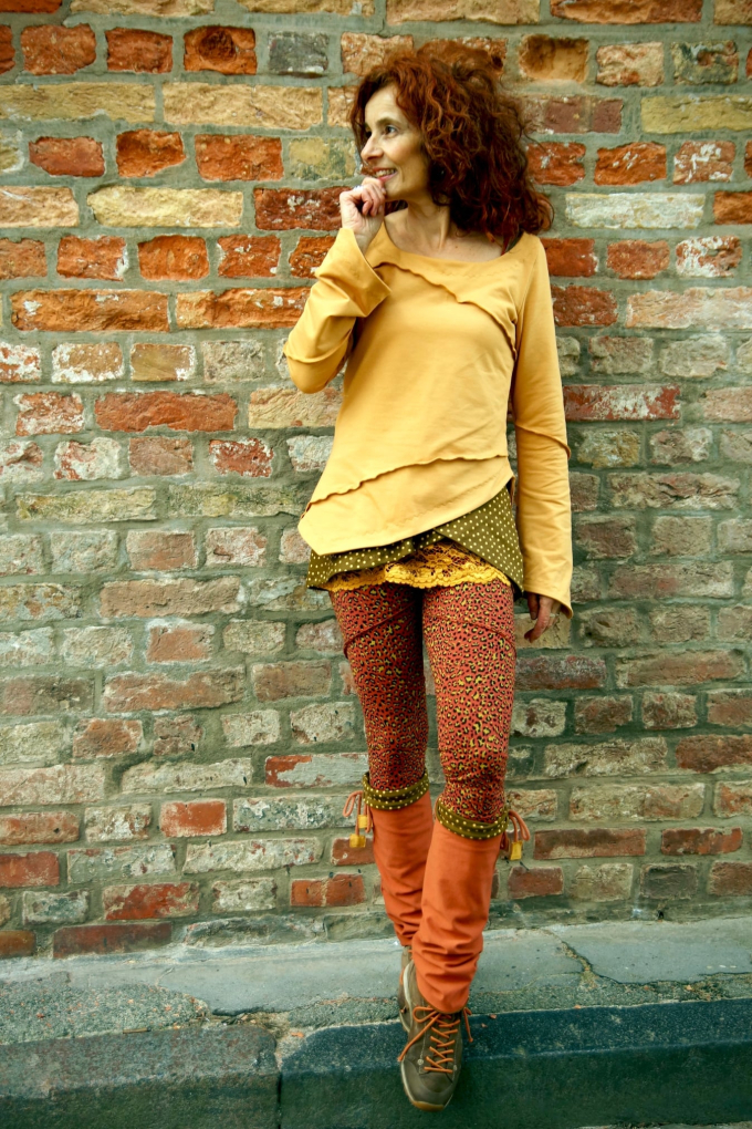 E-Book ManjiPuh PUHzzle Leggings Mel, duits