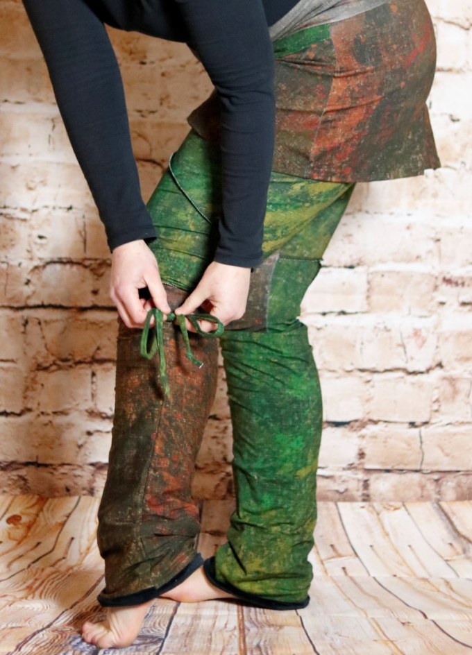 E-Book ManjiPuh PUHzzle Leggings Mel, duits