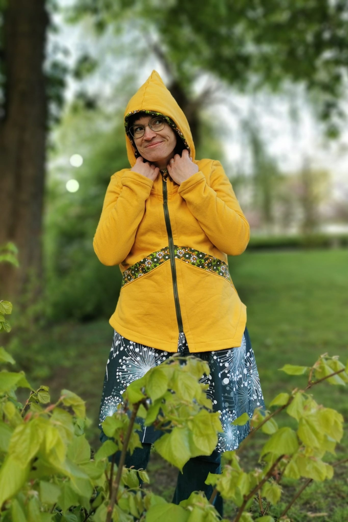E-Book ManjiPuh PUHzzlejacke Damen