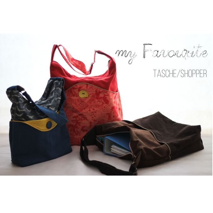 E-Book ManjiPuh Shopper My Favourite , german