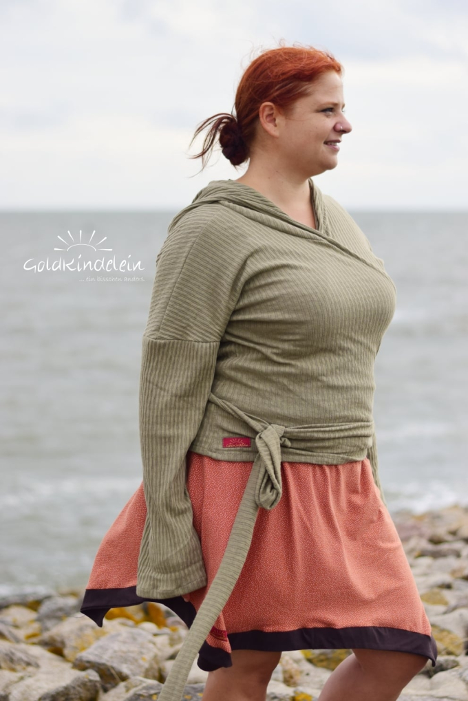 E-Book ManjiPuh Wickeljacke Ludmilla