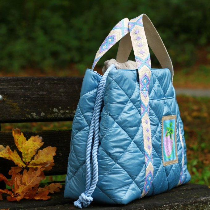 E-Book Matroschka Handmade Shopper The It Piece