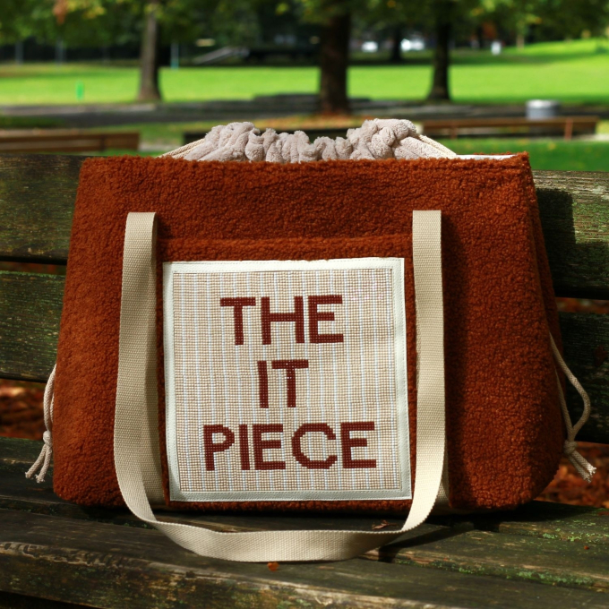 E-Book Matroschka Handmade Shopper The It Piece