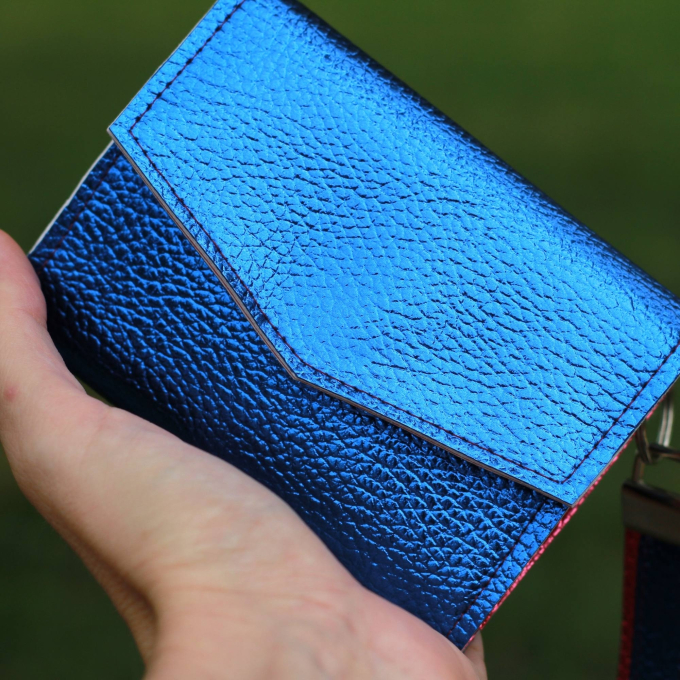 Patron portemonnaie pdf SnapCase Matroschka Handmade, allemand