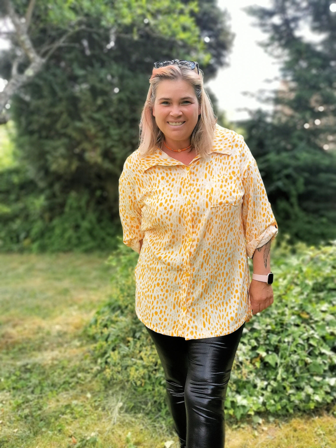 E-book Meine Herzenswelt Bluse Cannes, Duits