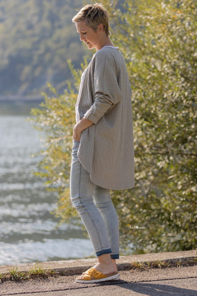 E-book Meine Herzenswelt Damen Cardigan Meine Chicago, Duits